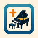 icon_religion_piano_modern icon preview