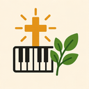 icon_religion_piano_organic icon preview
