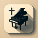 icon_religion_piano_shadow_effect icon preview