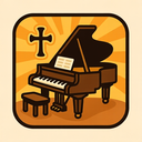 icon_religion_piano_tribal icon preview
