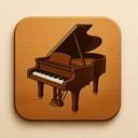 icon_religion_piano_wooden icon preview