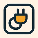 icon_religion_plug_abstract icon preview