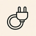 icon_religion_plug_asymmetrical icon preview