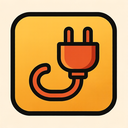 icon_religion_plug_bold icon preview