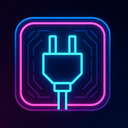 icon_religion_plug_cyberpunk icon preview