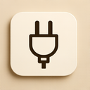 icon_religion_plug_elegant icon preview