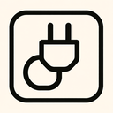 icon_religion_plug_geometric icon preview