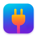 icon_religion_plug_gradient icon preview