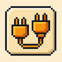 icon_religion_plug_pixel_art icon preview