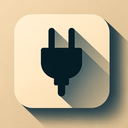 icon_religion_plug_shadow_effect icon preview