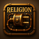 icon_religion_plug_steampunk icon preview