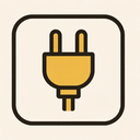 icon_religion_plug_symmetrical icon preview