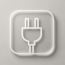 icon_religion_plug_transparent icon preview