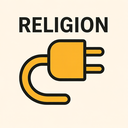 icon_religion_plug_vector icon preview