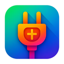 icon_religion_plug_vibrant_colors icon preview
