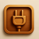 icon_religion_plug_wooden icon preview
