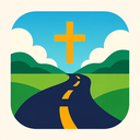icon_religion_road_abstract icon preview