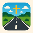 icon_religion_road_asymmetrical icon preview