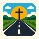 icon_religion_road_bold icon preview