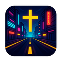 icon_religion_road_cyberpunk icon preview