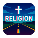 icon_religion_road_digital_glitch icon preview
