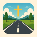 icon_religion_road_elegant icon preview