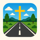 icon_religion_road_iconic icon preview