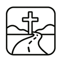 icon_religion_road_line_art icon preview
