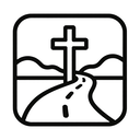 icon_religion_road_monochrome icon preview