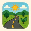 icon_religion_road_organic icon preview