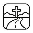 icon_religion_road_outline icon preview