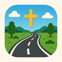 icon_religion_road_rounded icon preview