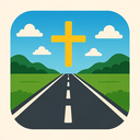 icon_religion_road_symmetrical icon preview