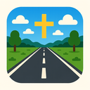 icon_religion_road_technical icon preview