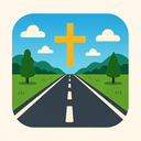 icon_religion_road_vector icon preview