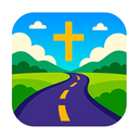 icon_religion_road_vibrant_colors icon preview