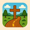 icon_religion_road_wooden icon preview