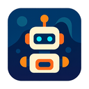 icon_religion_robot_abstract icon preview