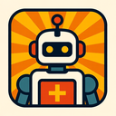 icon_religion_robot_bold icon preview