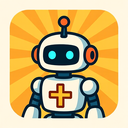 icon_religion_robot_cartoon icon preview