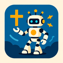 icon_religion_robot_dynamic icon preview