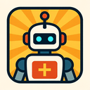 icon_religion_robot_filled icon preview