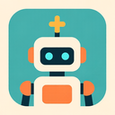 icon_religion_robot_flat_pastel icon preview
