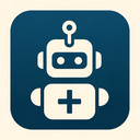 icon_religion_robot_geometric icon preview