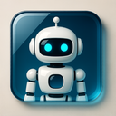 icon_religion_robot_glassy icon preview