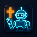 icon_religion_robot_glow_effect icon preview