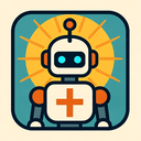 icon_religion_robot_iconic icon preview