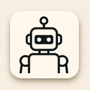 icon_religion_robot_minimalist icon preview