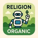icon_religion_robot_organic icon preview