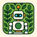 icon_religion_robot_organic_pattern icon preview